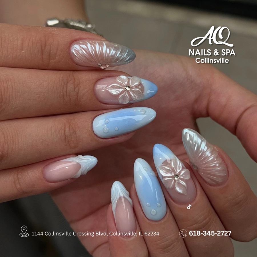 AQ Nail Spa Collinsville